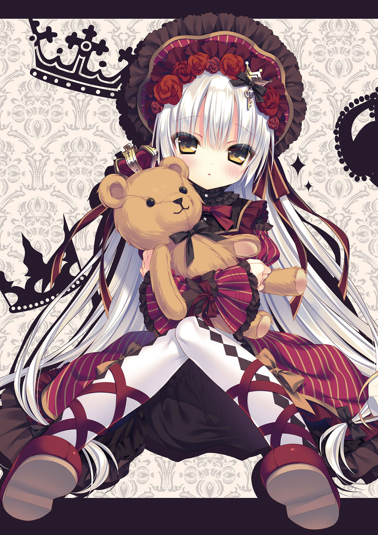 Angel's cage るび様画集 [DL]