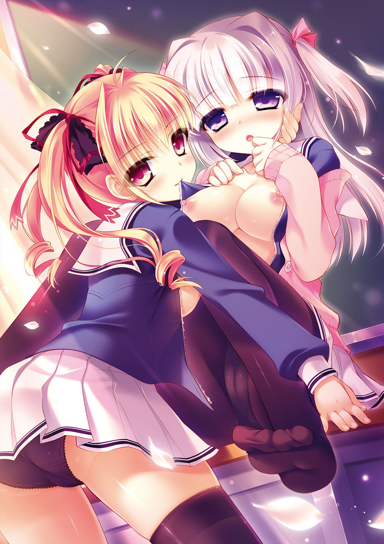 Angel's cage るび様画集 [DL]