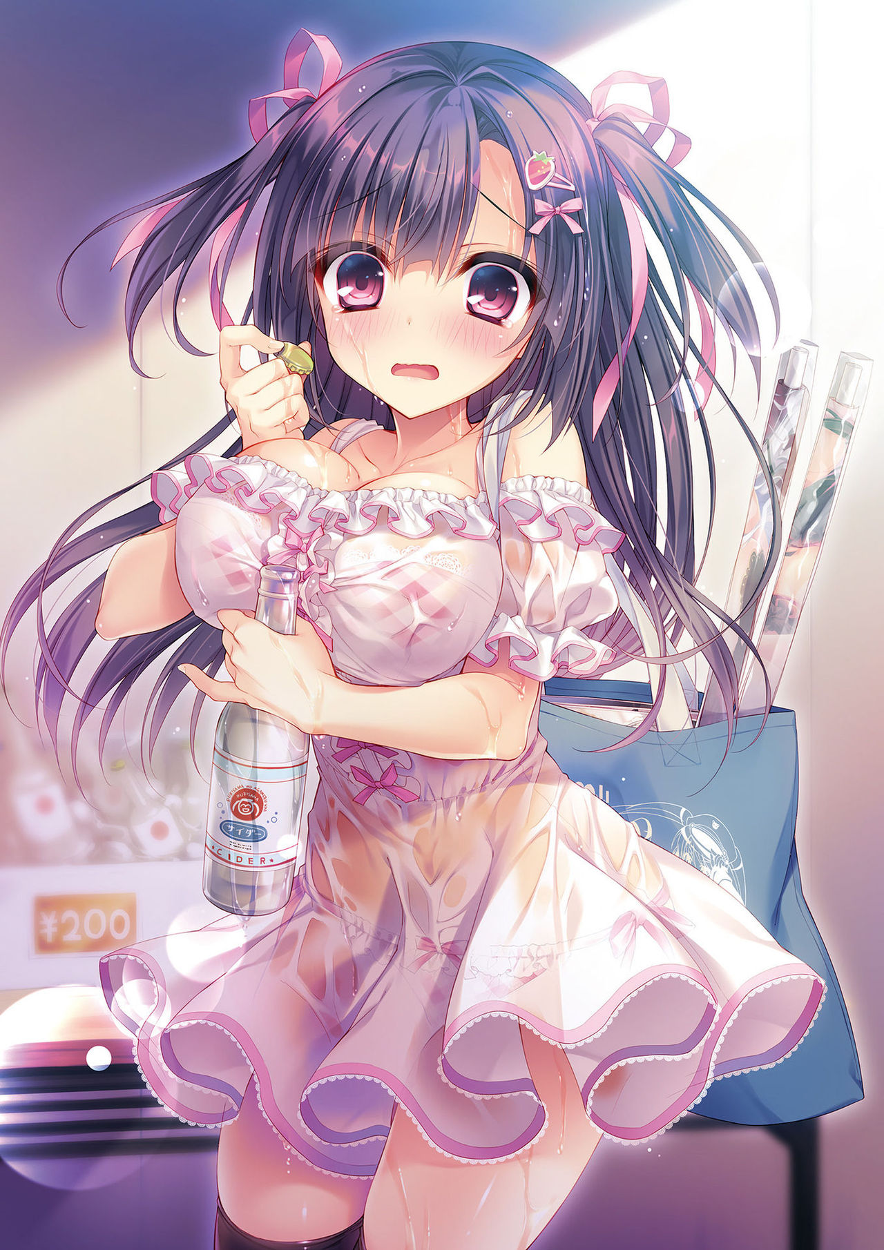 Angel's cage るび様画集 [DL]