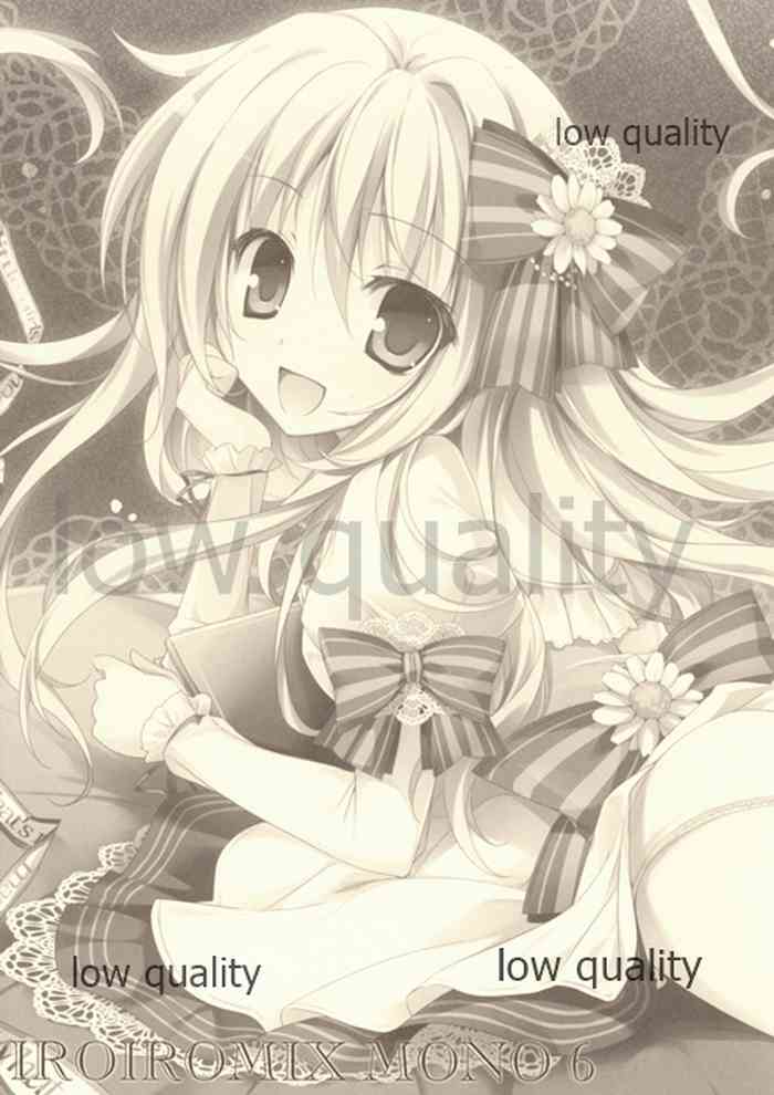 (C85) [KAROMIX (karory)] IROIROMIX MONO 6