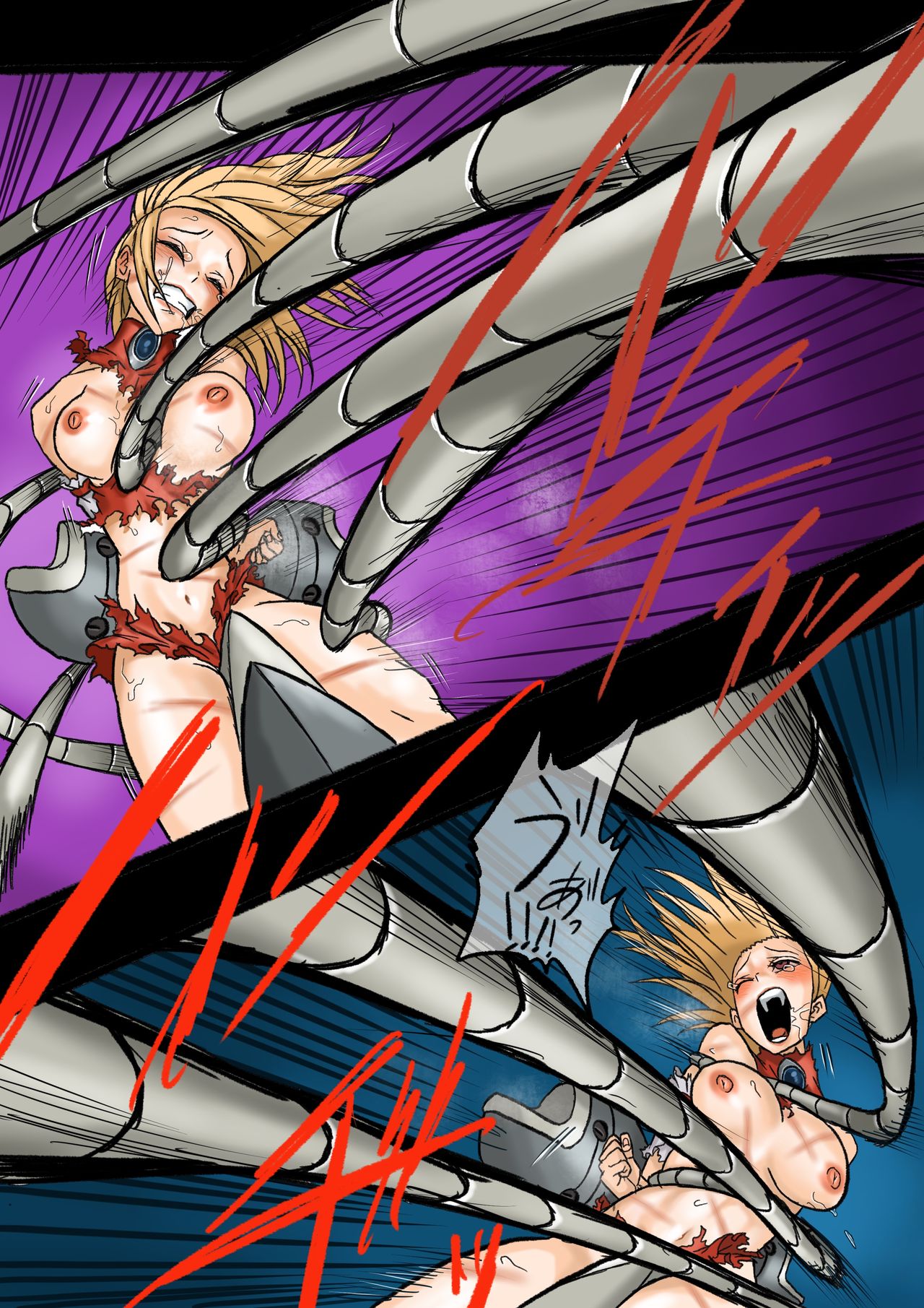 [岡本画伯] ウルトラリョナ