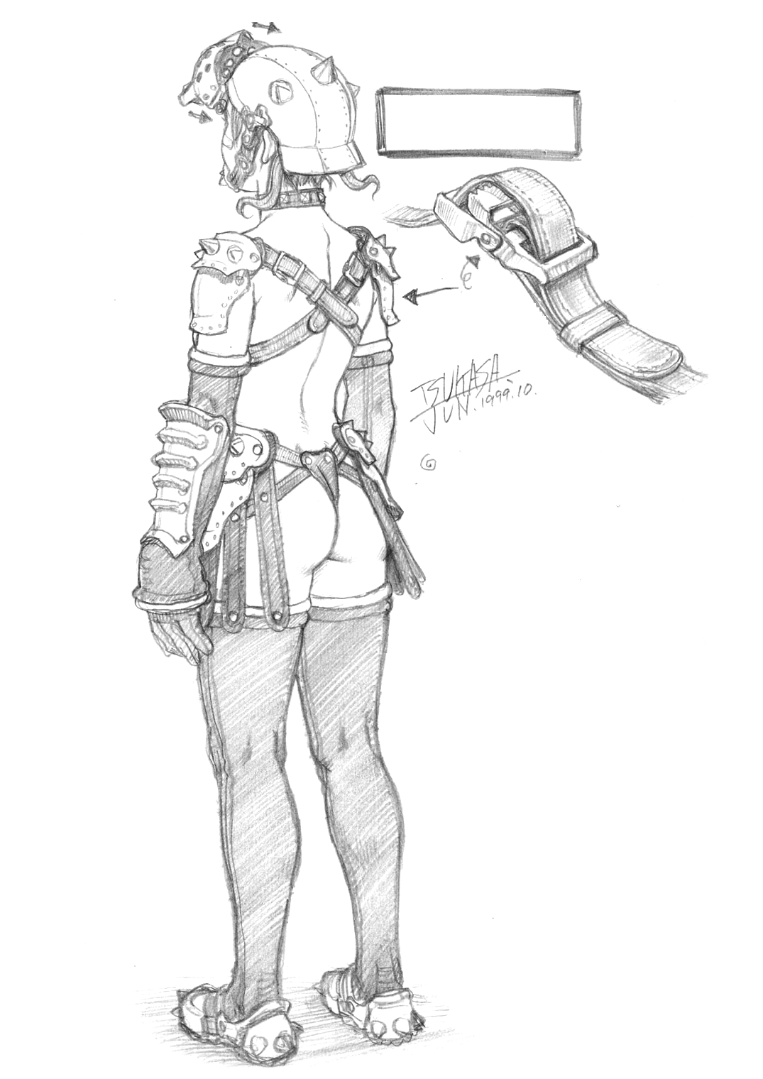 (C60) [司弾 (司淳)] Tsukasa Bullet 2001 (ストリートファイター ) [無字]