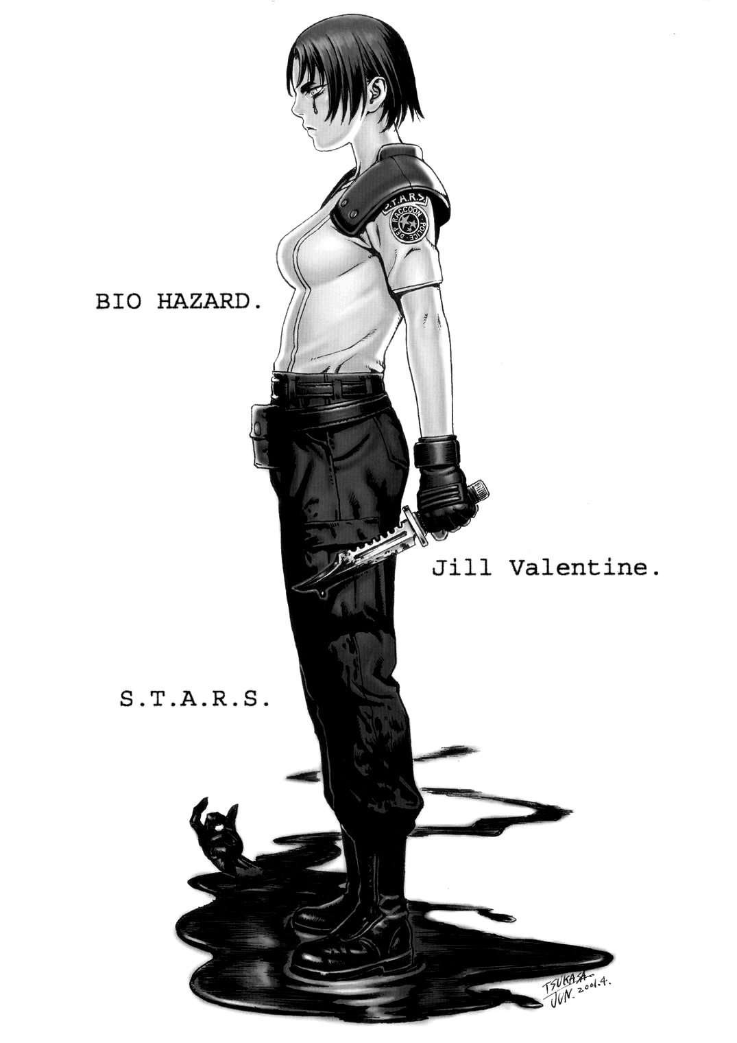 (C60) [司弾 (司淳)] Tsukasa Bullet 2001 (ストリートファイター ) [無字]