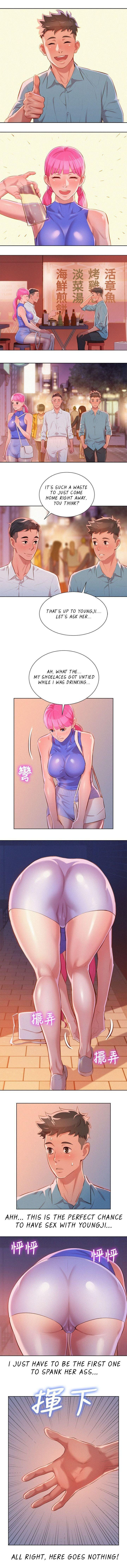 [Tharchog, Gyeonja] What do you Take me For? Ch.54/? [English] [Hentai Universe]