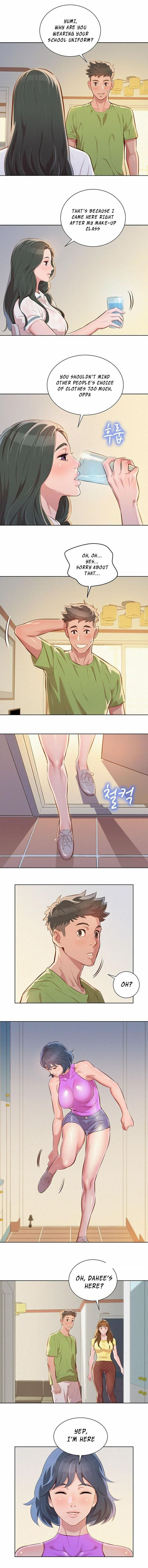 [Tharchog, Gyeonja] What do you Take me For? Ch.54/? [English] [Hentai Universe]