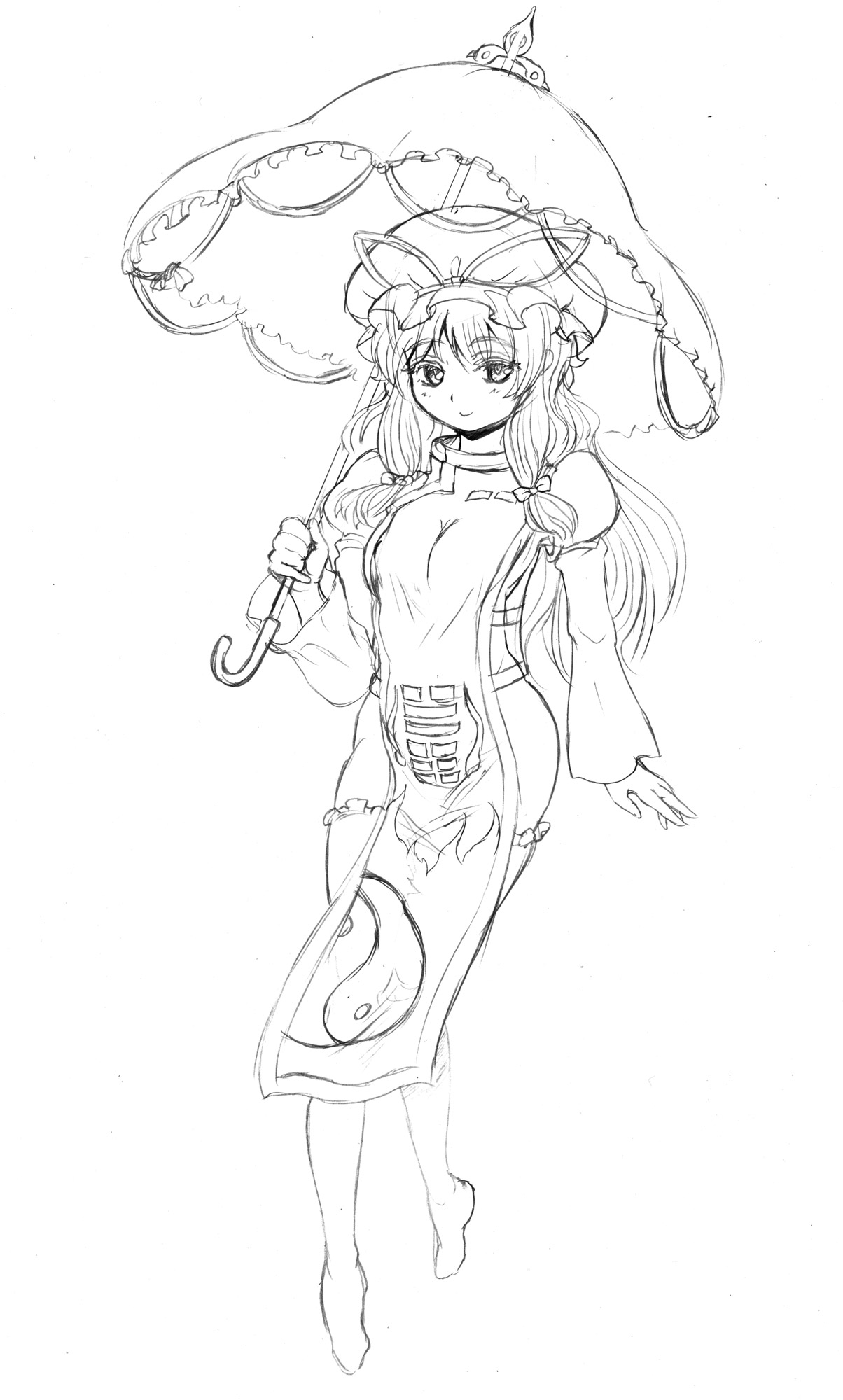 [アルセノテリス (Rebis、沈没)] ふたなって！ゆかれいむ (東方Project) [中国翻訳] [DL版]