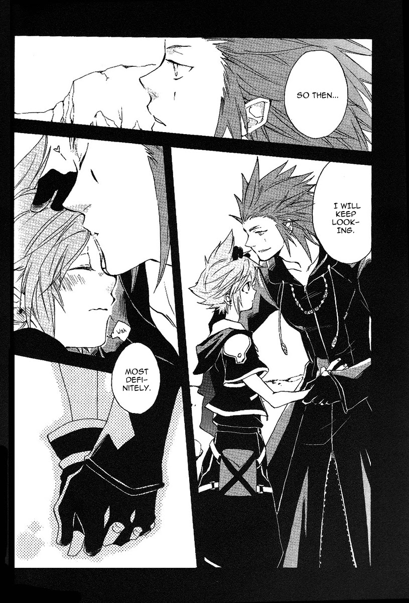 (C78) [鹿印 (カピ原)] ignite (キングダム ハ－ツ) [英訳]