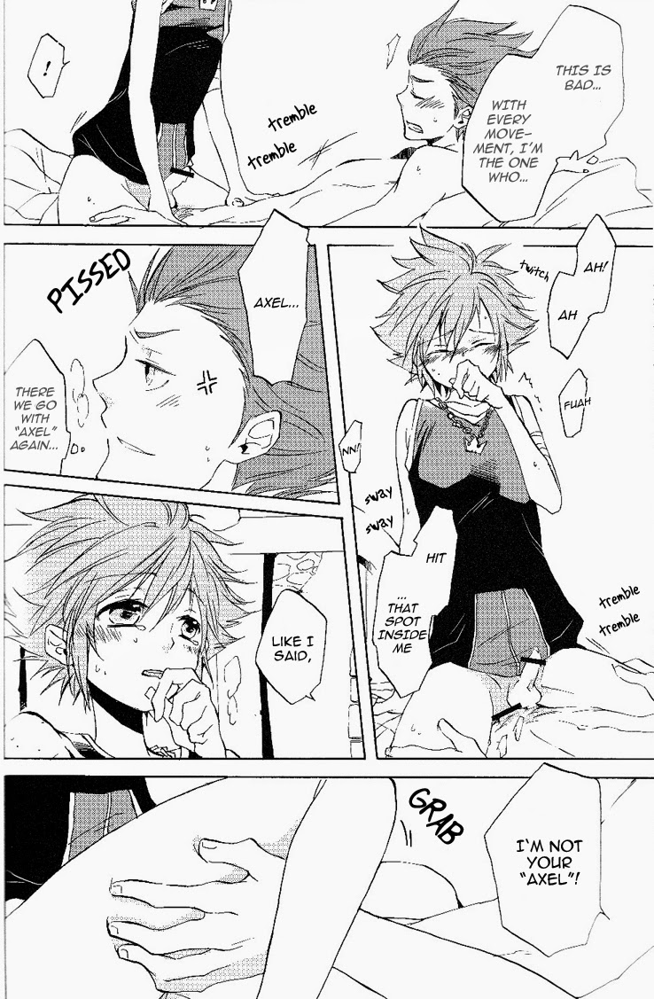 (C78) [鹿印 (カピ原)] ignite (キングダム ハ－ツ) [英訳]