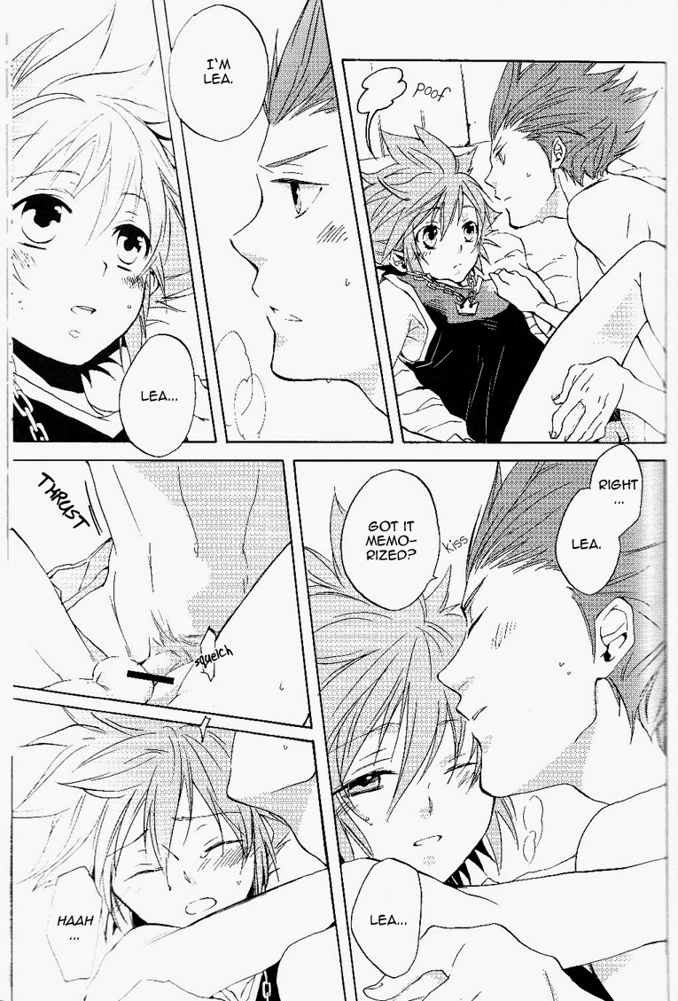 (C78) [鹿印 (カピ原)] ignite (キングダム ハ－ツ) [英訳]