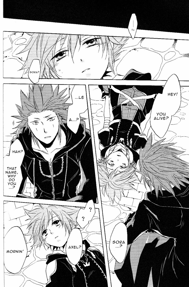 (C78) [鹿印 (カピ原)] ignite (キングダム ハ－ツ) [英訳]