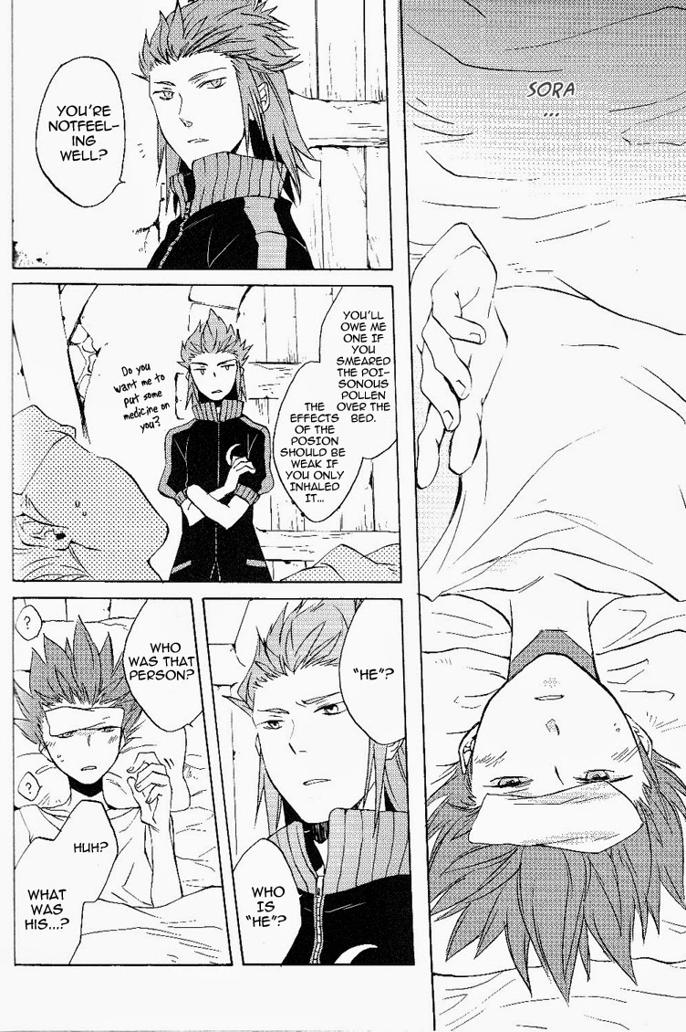 (C78) [鹿印 (カピ原)] ignite (キングダム ハ－ツ) [英訳]