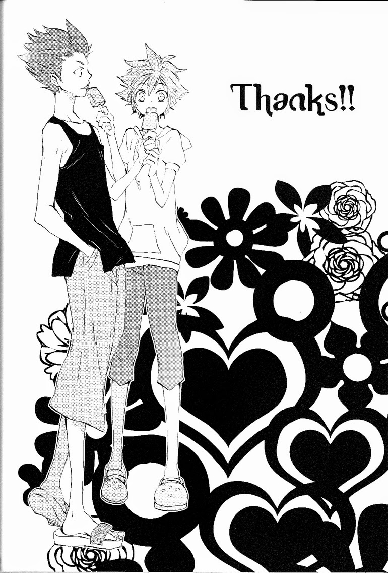 (C78) [鹿印 (カピ原)] ignite (キングダム ハ－ツ) [英訳]