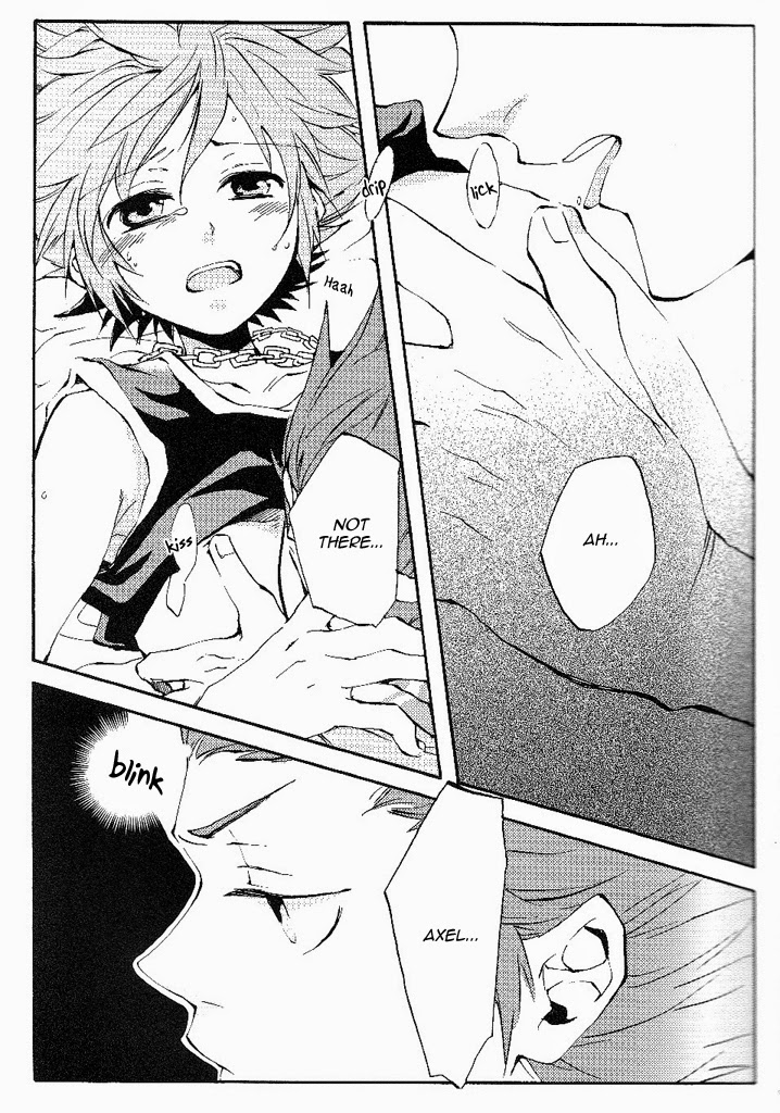 (C78) [鹿印 (カピ原)] ignite (キングダム ハ－ツ) [英訳]