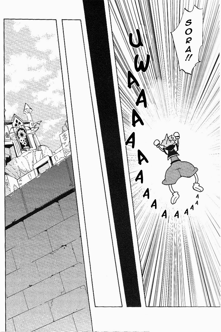 (C78) [鹿印 (カピ原)] ignite (キングダム ハ－ツ) [英訳]