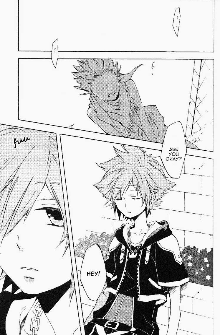 (C78) [鹿印 (カピ原)] ignite (キングダム ハ－ツ) [英訳]