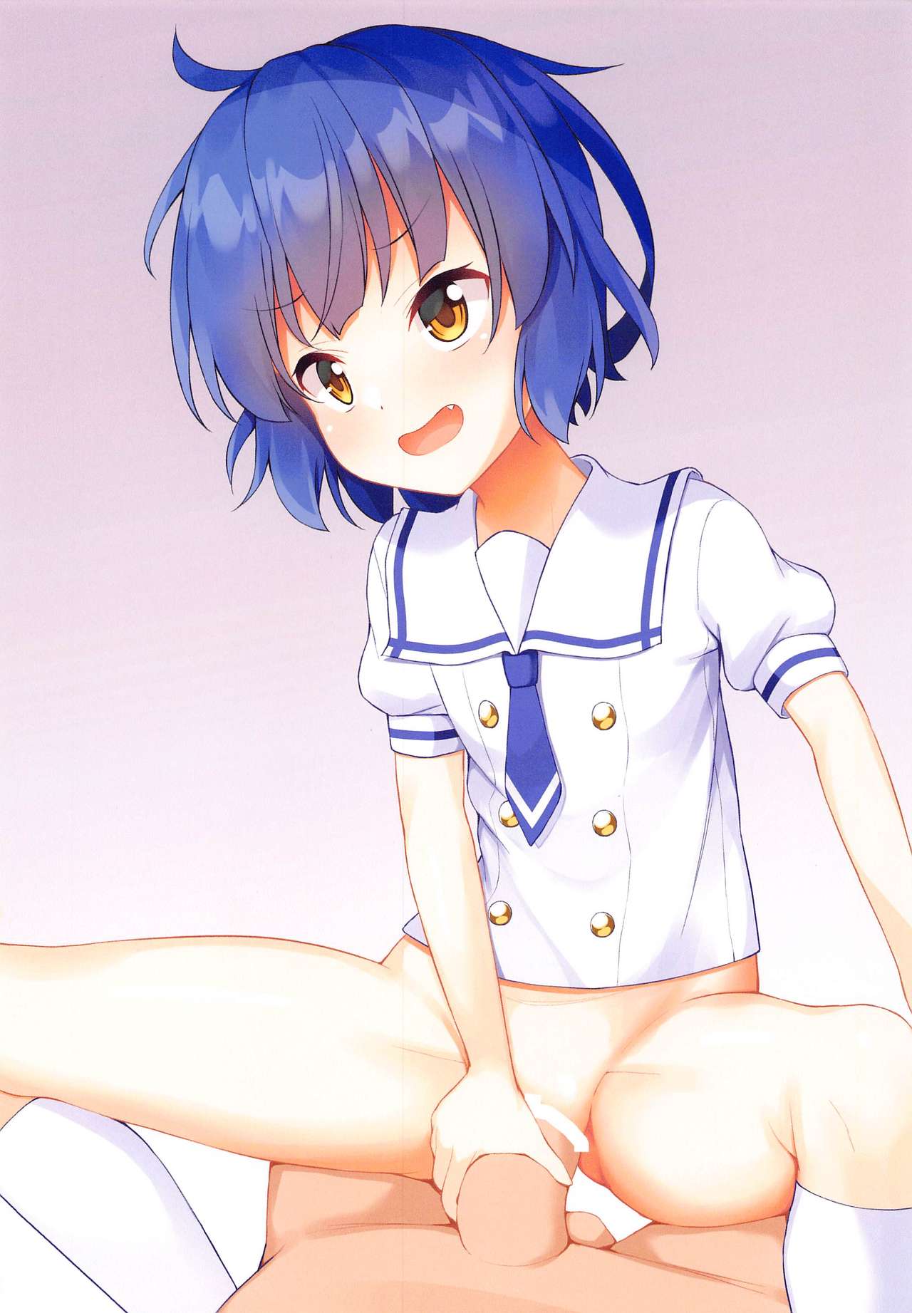 [とけました。 (藤咲ういん)] マヤちゃんの店番～秘密の奉仕～ (ご注文はうさぎですか?)