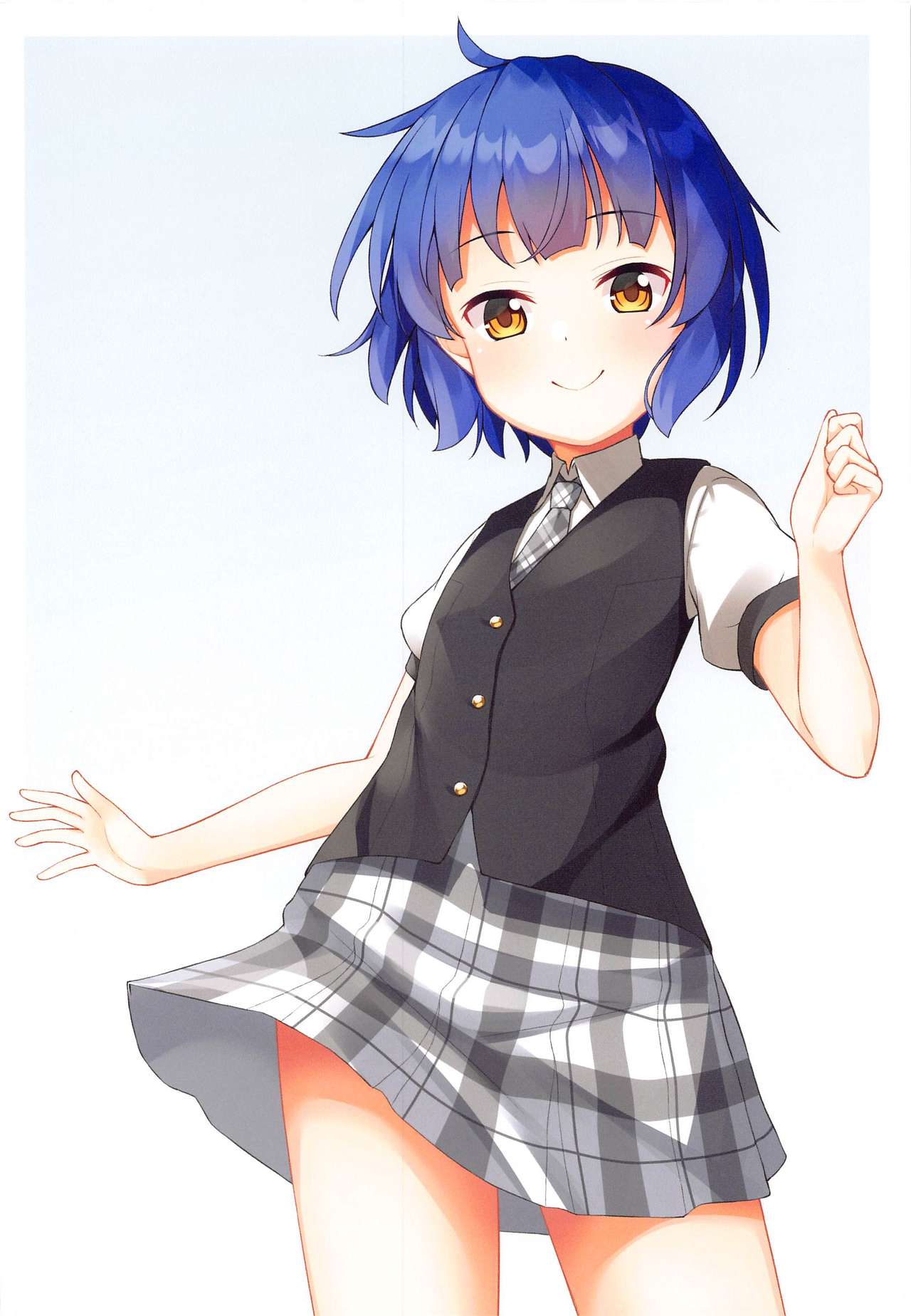 [とけました。 (藤咲ういん)] マヤちゃんの店番～秘密の奉仕～ (ご注文はうさぎですか?)