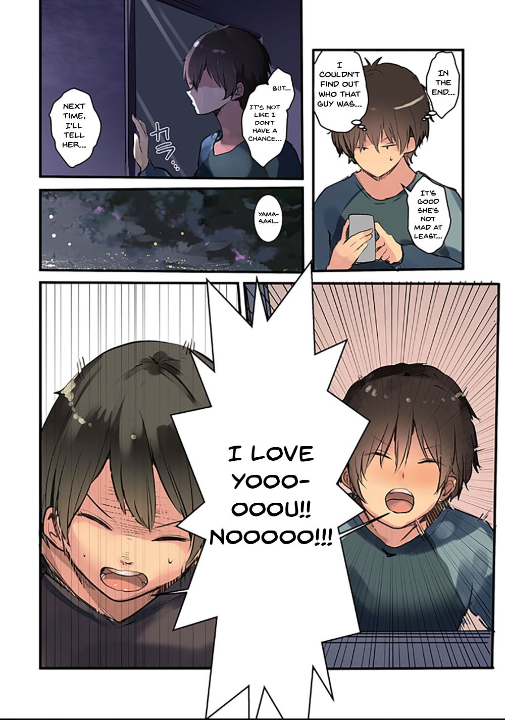 [ウェス・ハートランド・スミス] カラダ奪ワレココロ揺ラレ [英訳] [DL版]