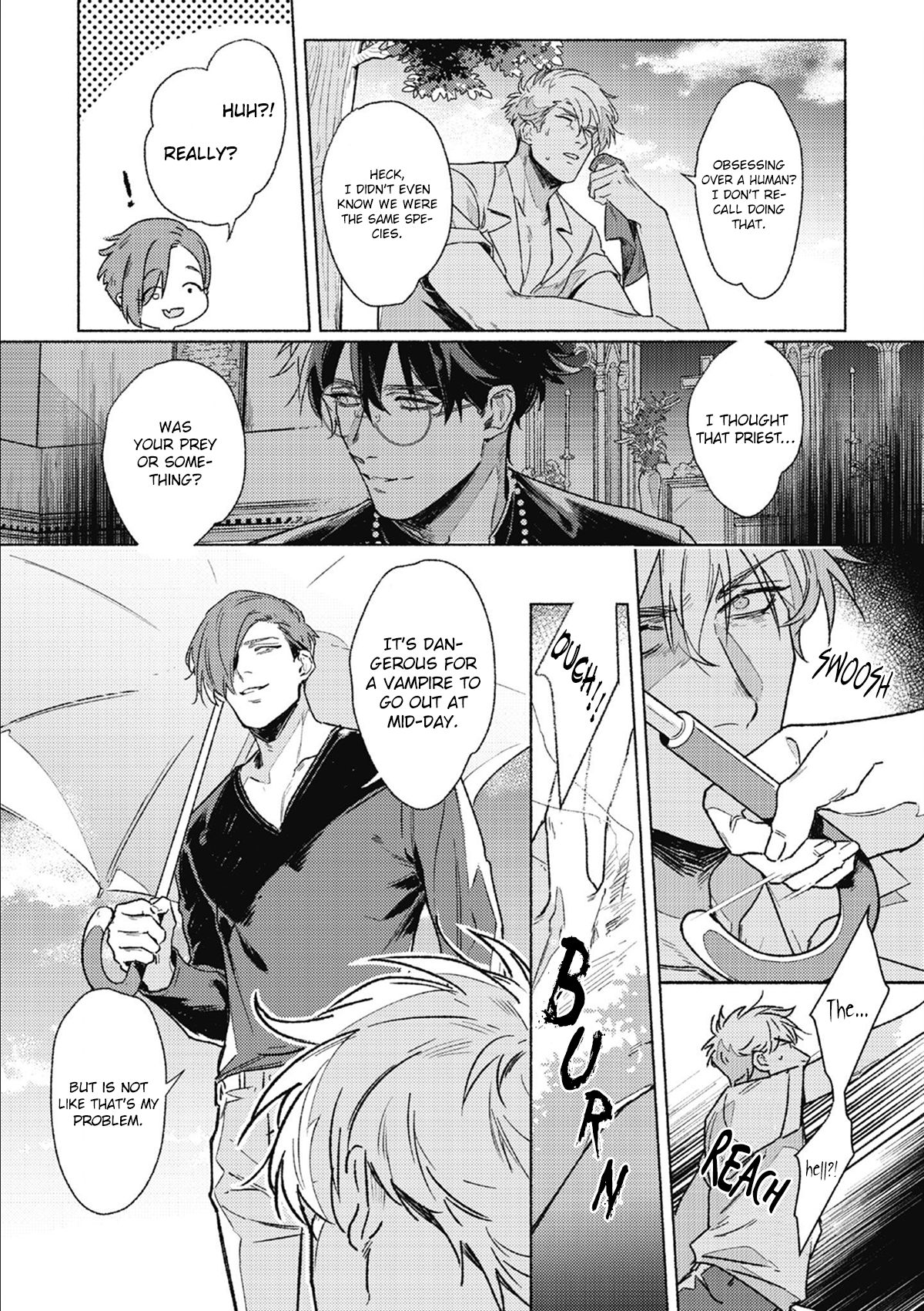 [市ヶ谷モル] プラチナ・ブラッド1 [英訳] [無修正] [DL版]