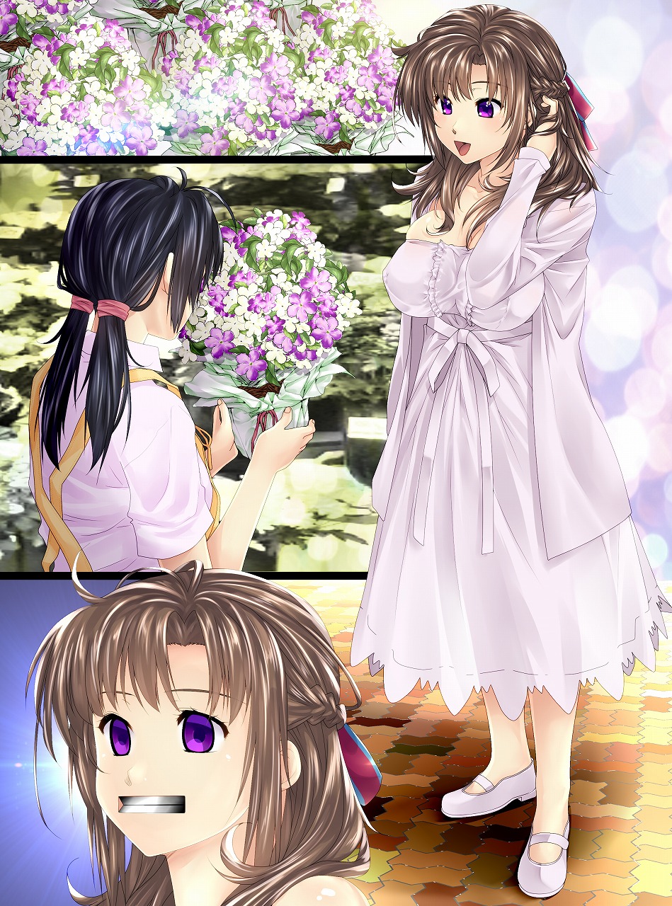 [新炎館 (紫月秋夜、トキ)] 人間貯金箱製造機III～お母さんが預かって あ・げ・る♥～ 前編