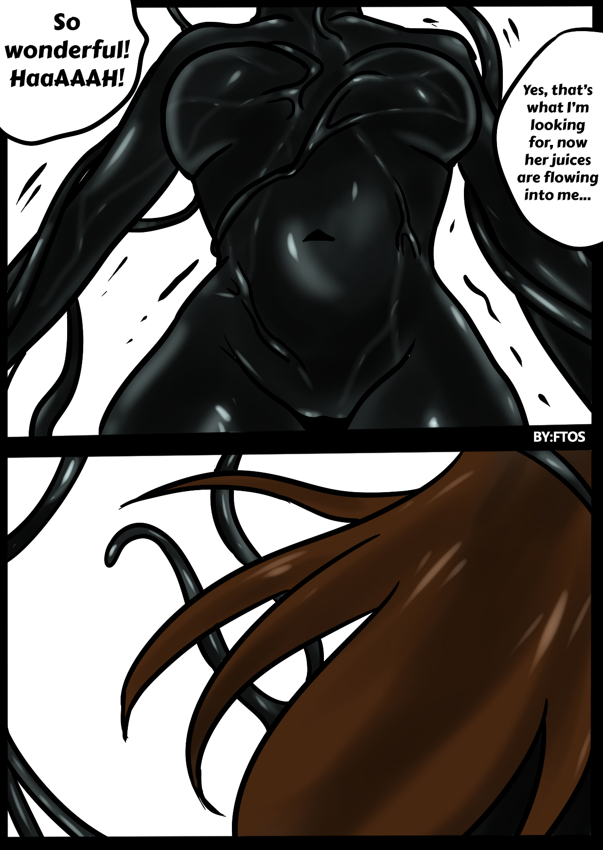 [BLACKFTOS] Venom TransSexual [英語]