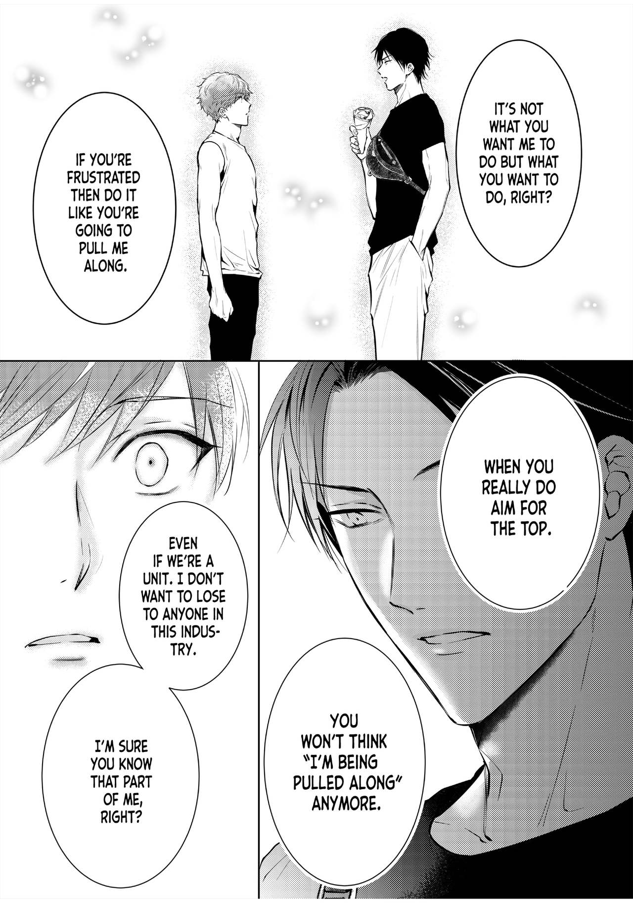 [あまらんす (よろず)] BOY×BOY IDOL COLLECTION! [英語] [DL版]