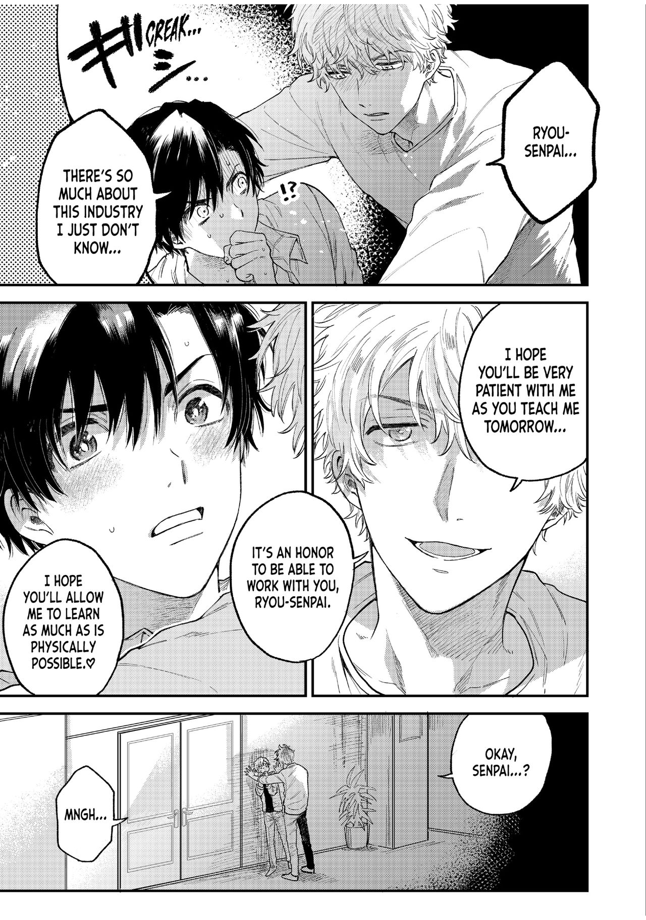 [あまらんす (よろず)] BOY×BOY IDOL COLLECTION! [英語] [DL版]