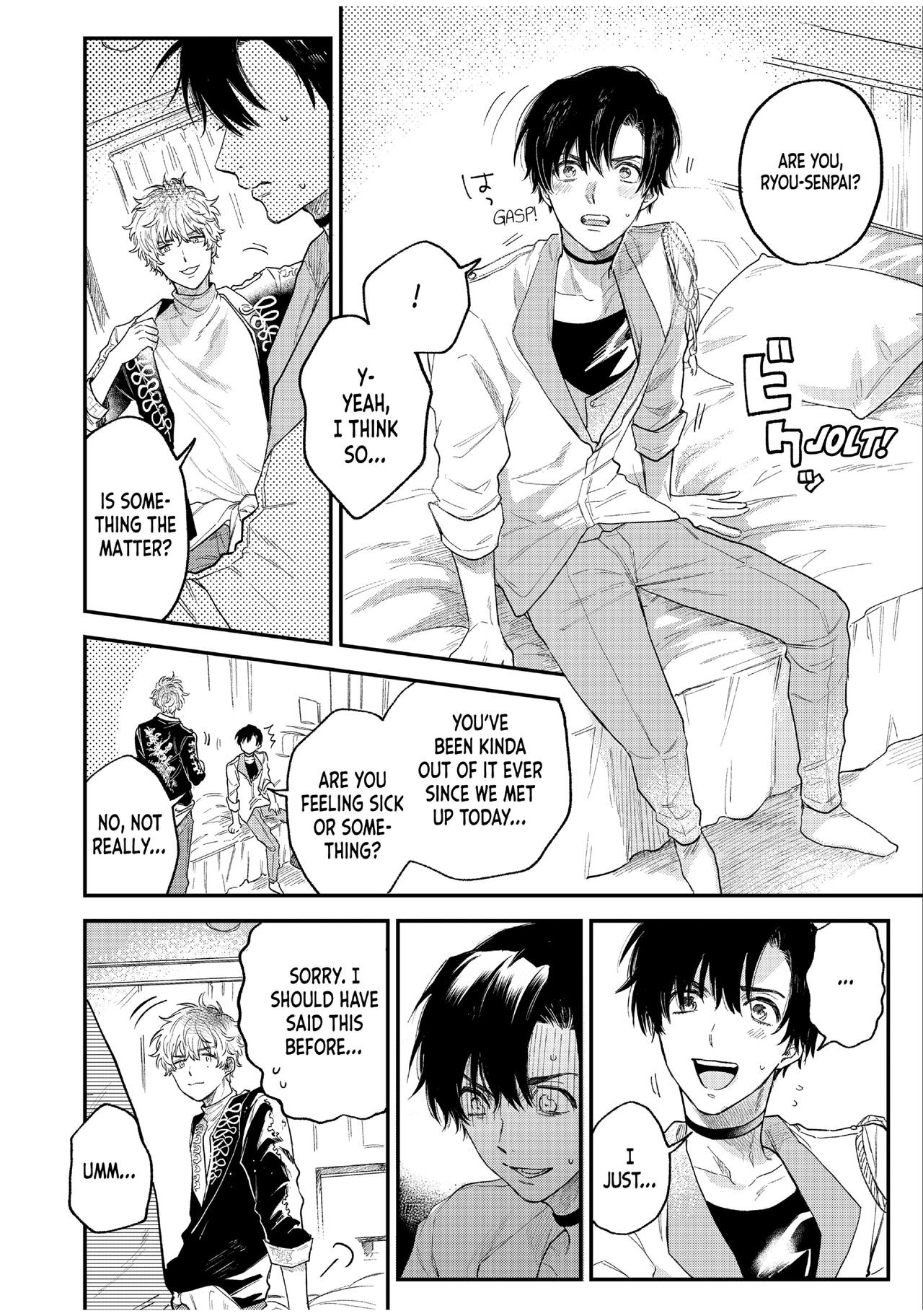 [あまらんす (よろず)] BOY×BOY IDOL COLLECTION! [英語] [DL版]