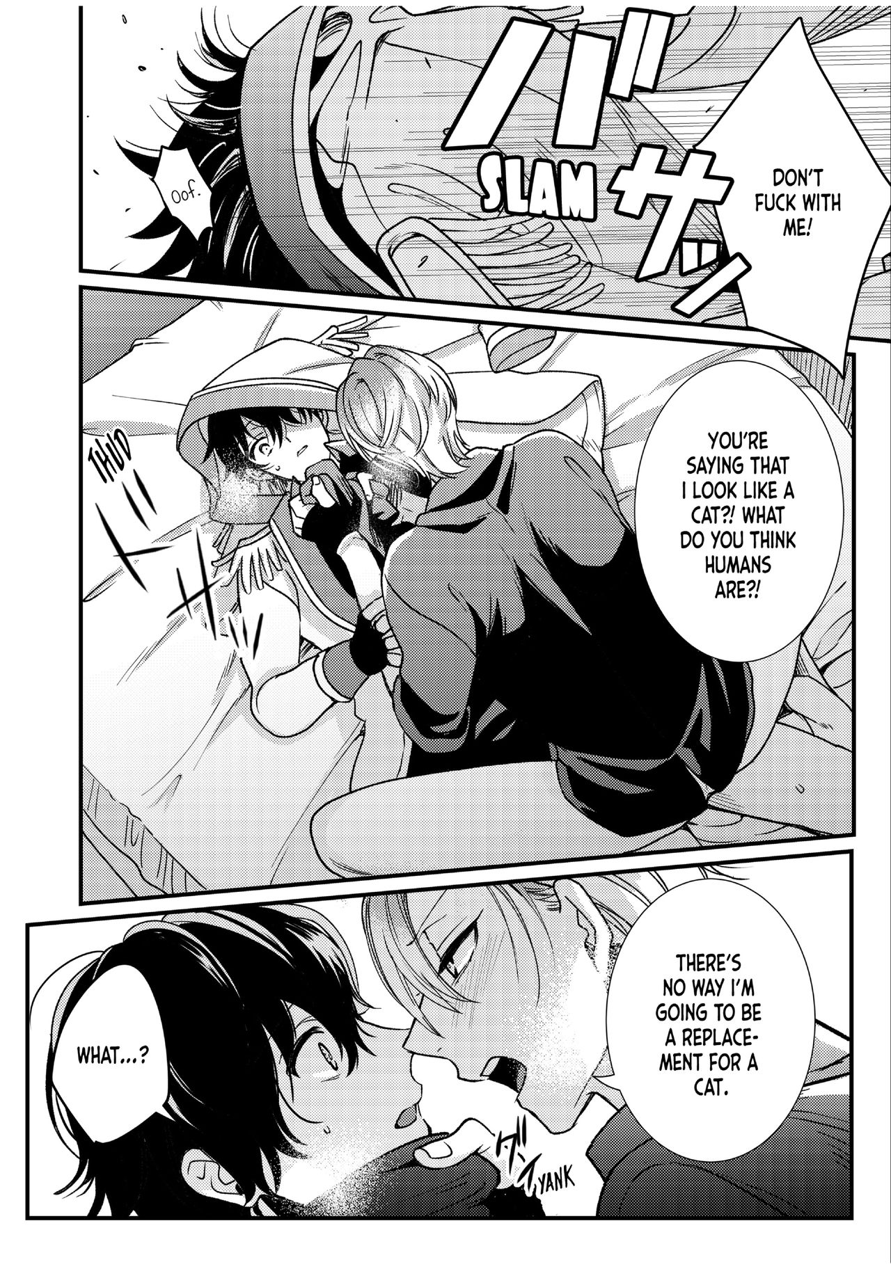 [あまらんす (よろず)] BOY×BOY IDOL COLLECTION! [英語] [DL版]