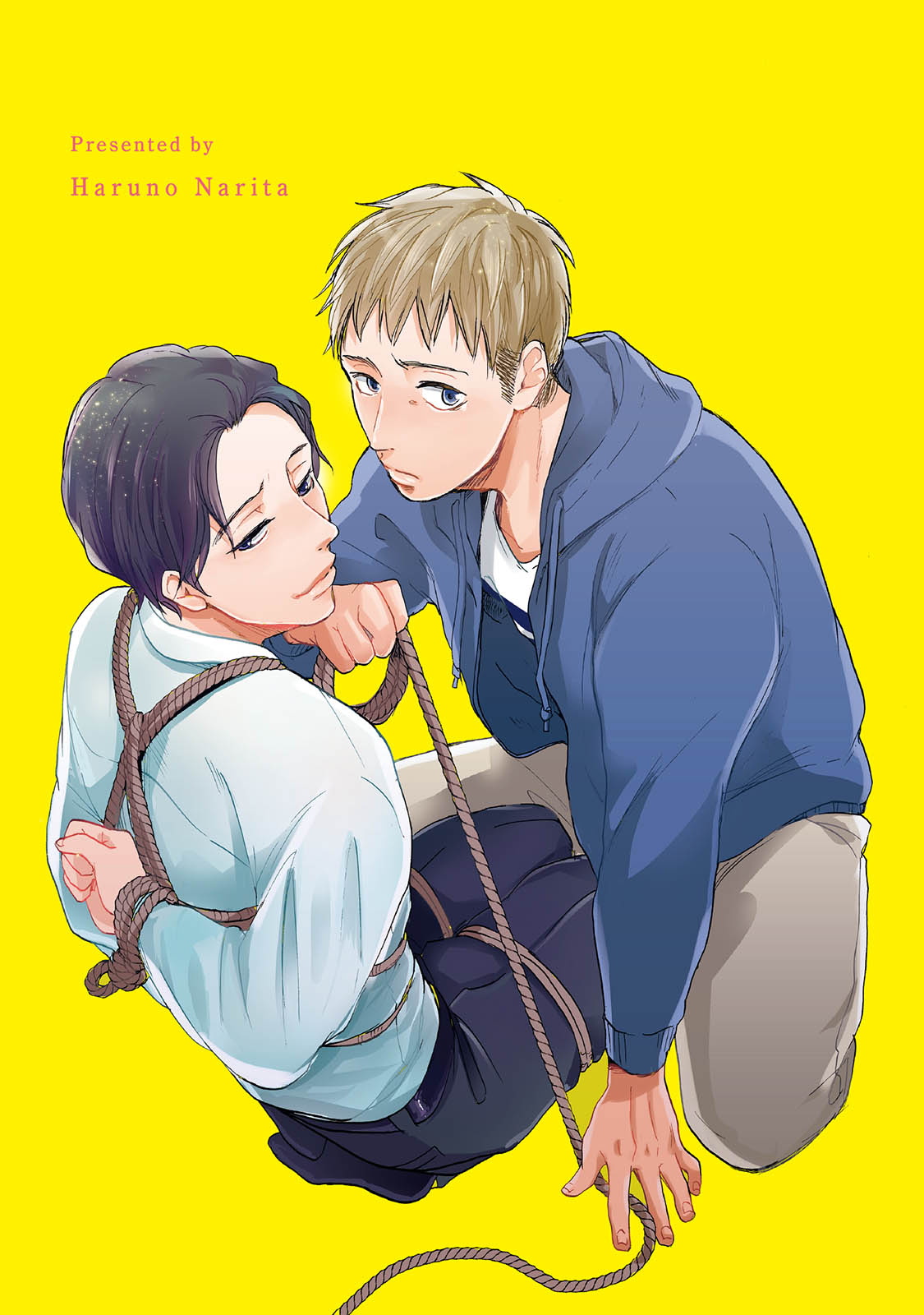 [なりた晴ノ] もっと結んで、ひらいてはやく 第1-3話 [中国翻訳] [DL版]