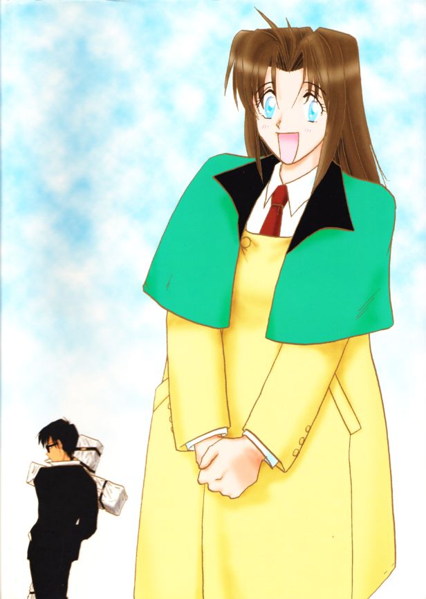 (C55) [ちり紙小屋 (障子張子)] 赤い薔薇、墓標に捧げて (トライガン) [無字]