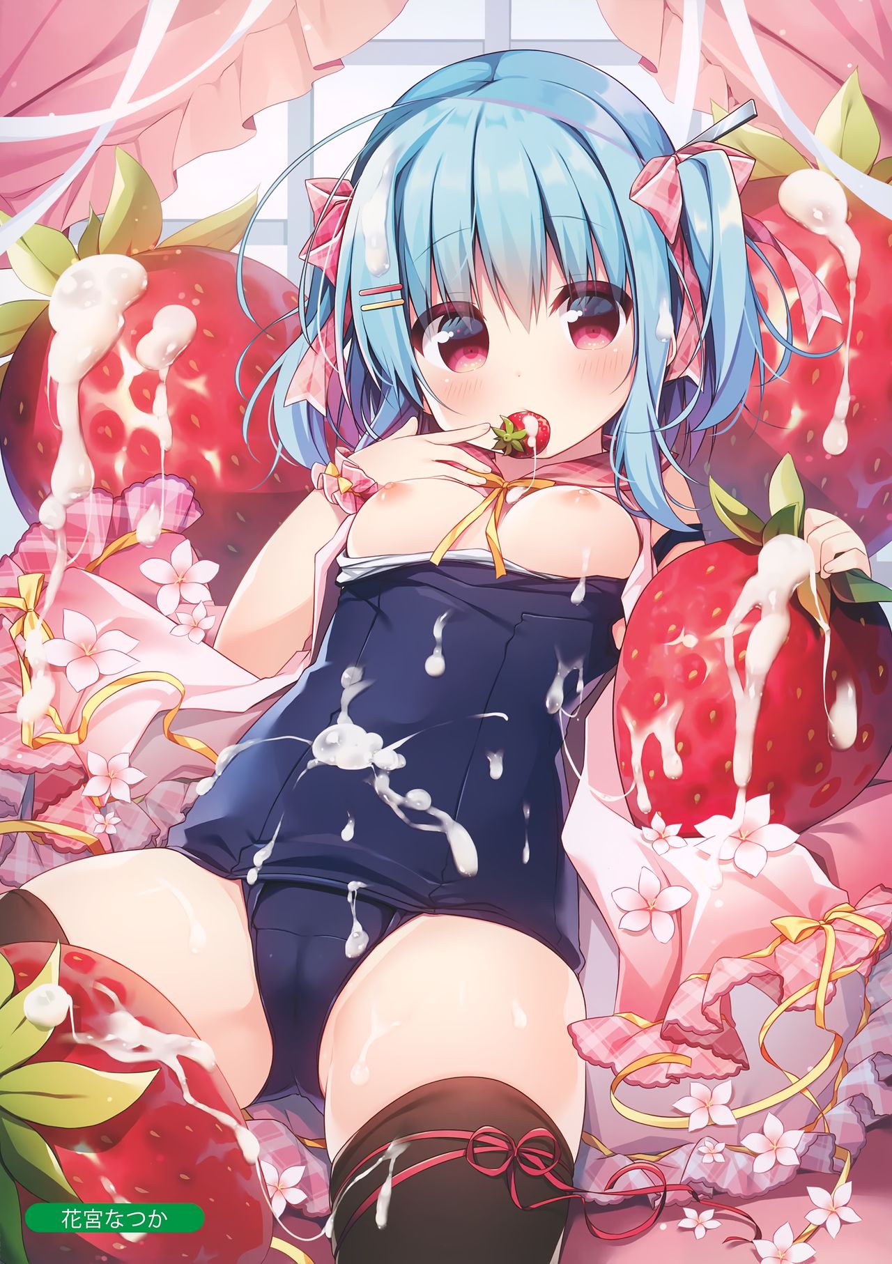 (2021年3月秋葉原超同人祭) 秋葉原超同人祭開催記念誌 Melonbooks Girls Collection Plum