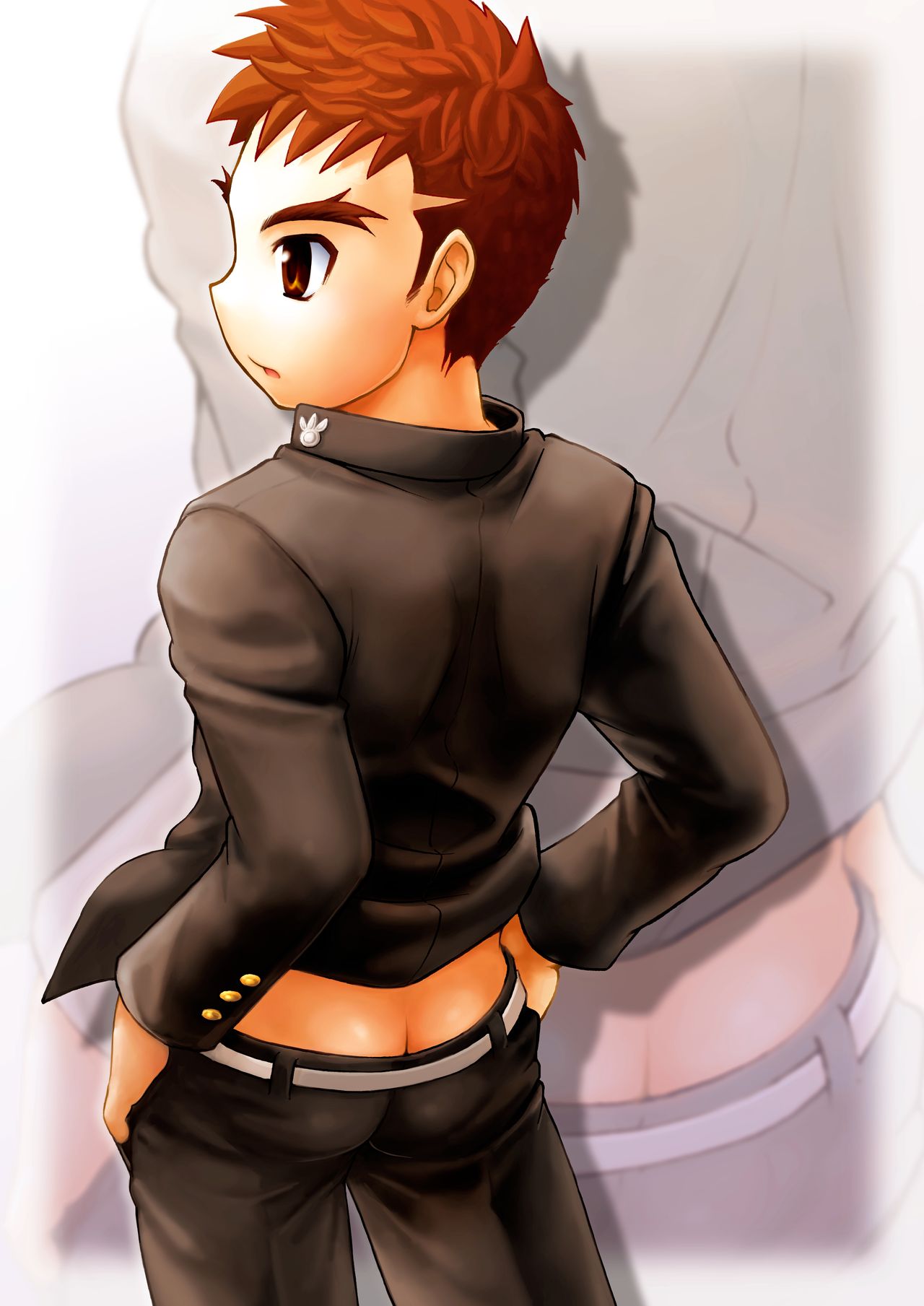 [山桃果実 (達華モモヤ)] チアボーイ総集編