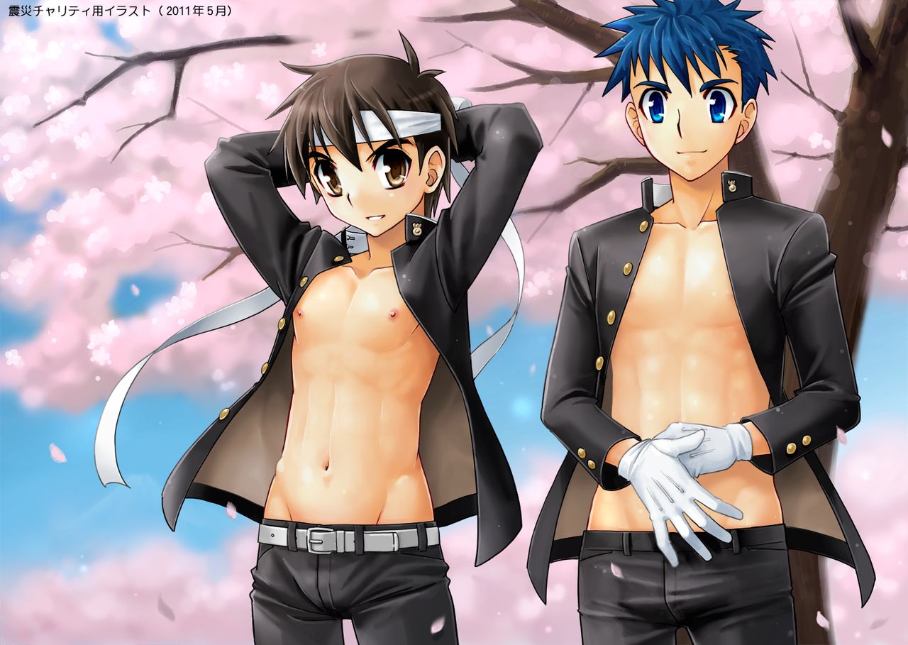 [山桃果実 (達華モモヤ)] チアボーイ総集編