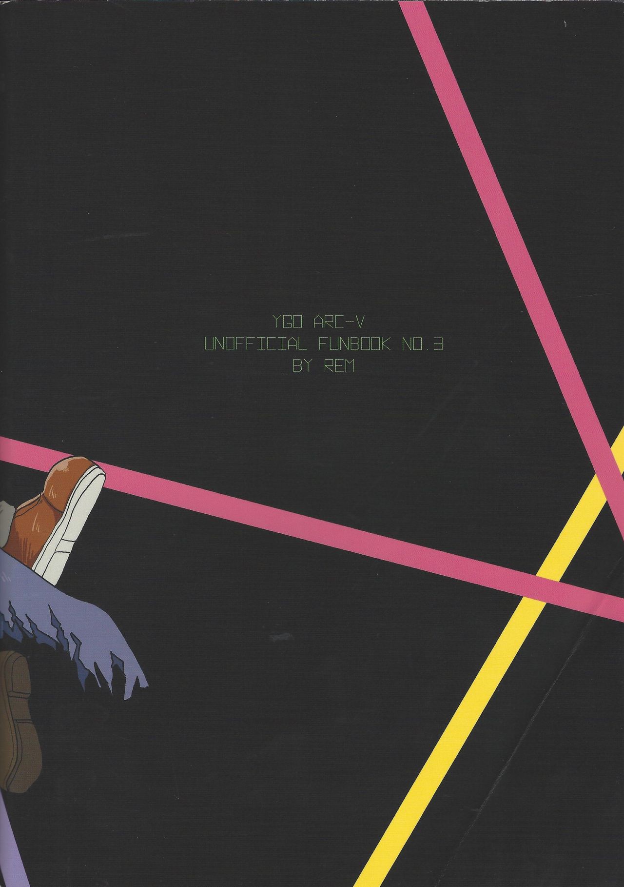 (超☆俺の☆ターン25) [rem (白瀬)] 心の臓を抉らせてくれ (遊☆戯☆王ARC-V)