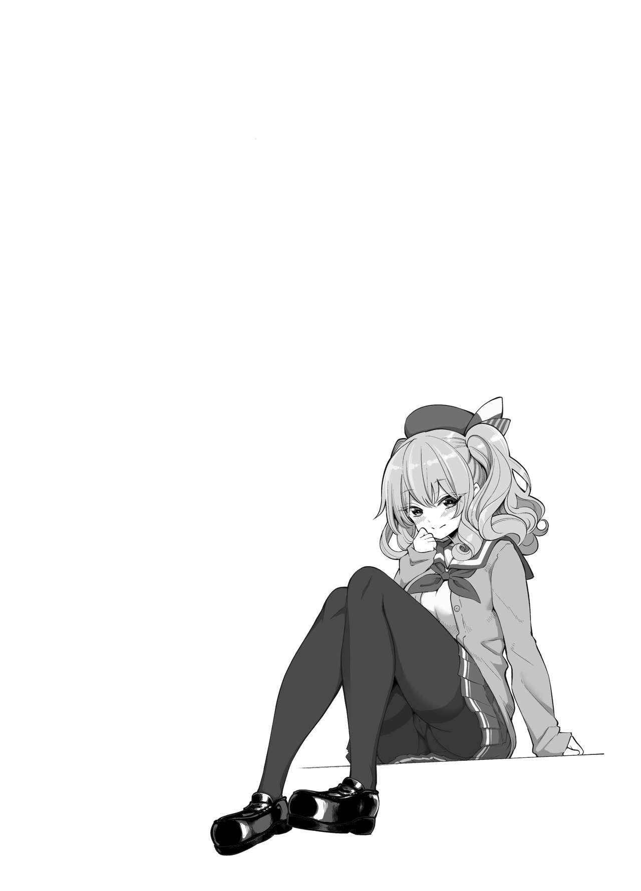 [昭和最終戦線 (はなうな)] 対決瑞穂VS鹿島(性的な意味で) (艦隊これくしょん -艦これ-) [英訳] [無修正] [DL版]