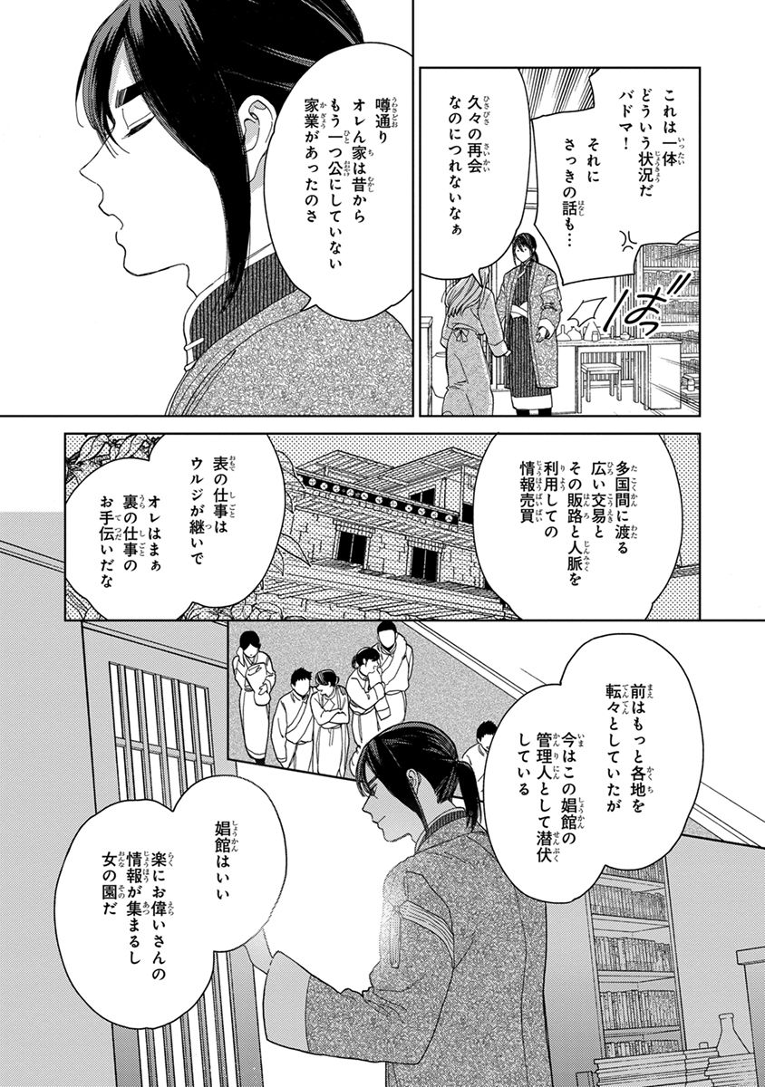 [ためこう] ララの結婚3 [DL版]