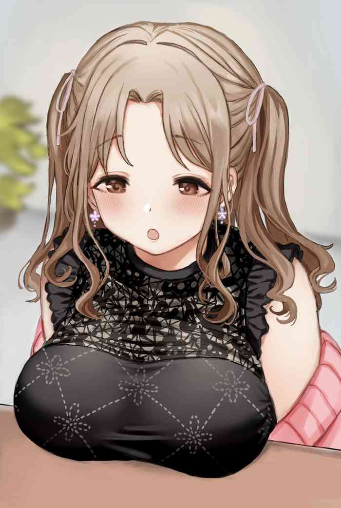 [kakeru] 雛菜「疲れたから胸揉んで〜♡」 (アイドルマスター シャイニーカラーズ)