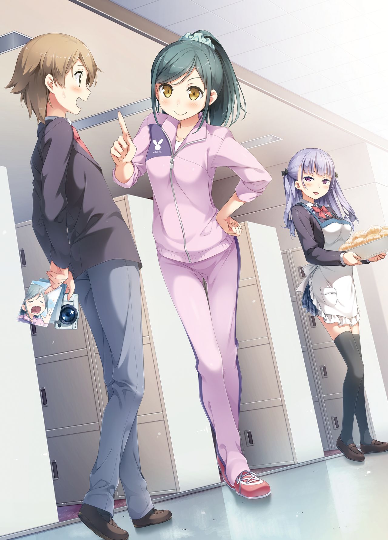 カントク Publicity Visual book 電子書籍