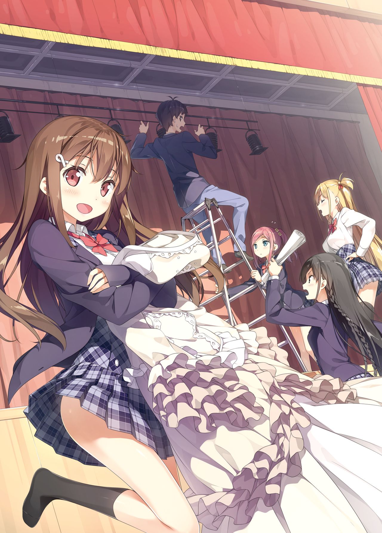 カントク Publicity Visual book 電子書籍