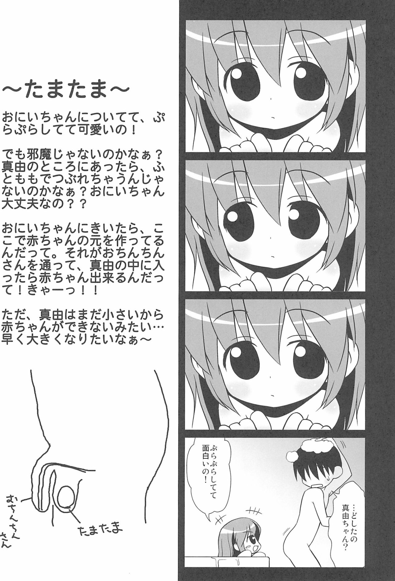 (C75) [私立さくらんぼ小学校 (苦魔鬼轟丸、みそおでん)] 妹ペット ～premo～