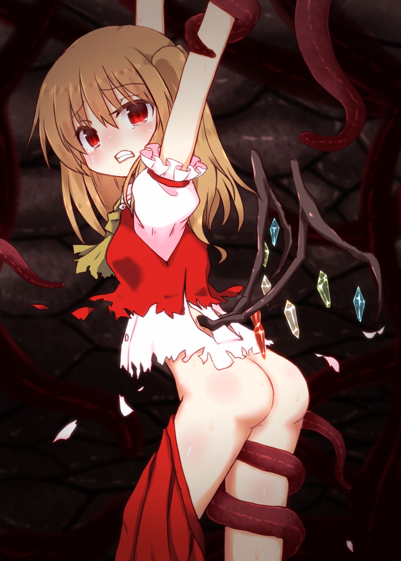 [青春マスマティックス (みそしる)] UNdEr WOrld dream (東方Project) [DL版]