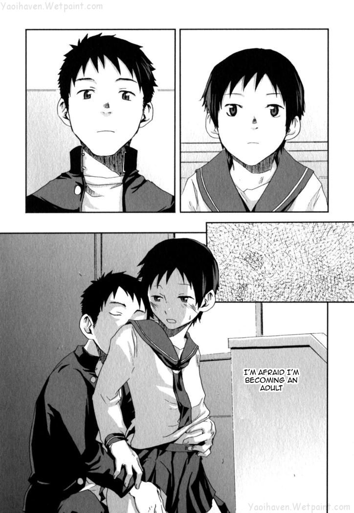 [つくも号] 魔法が解ける迄 (少年愛の美学 EX ～女装少年～) [英訳]