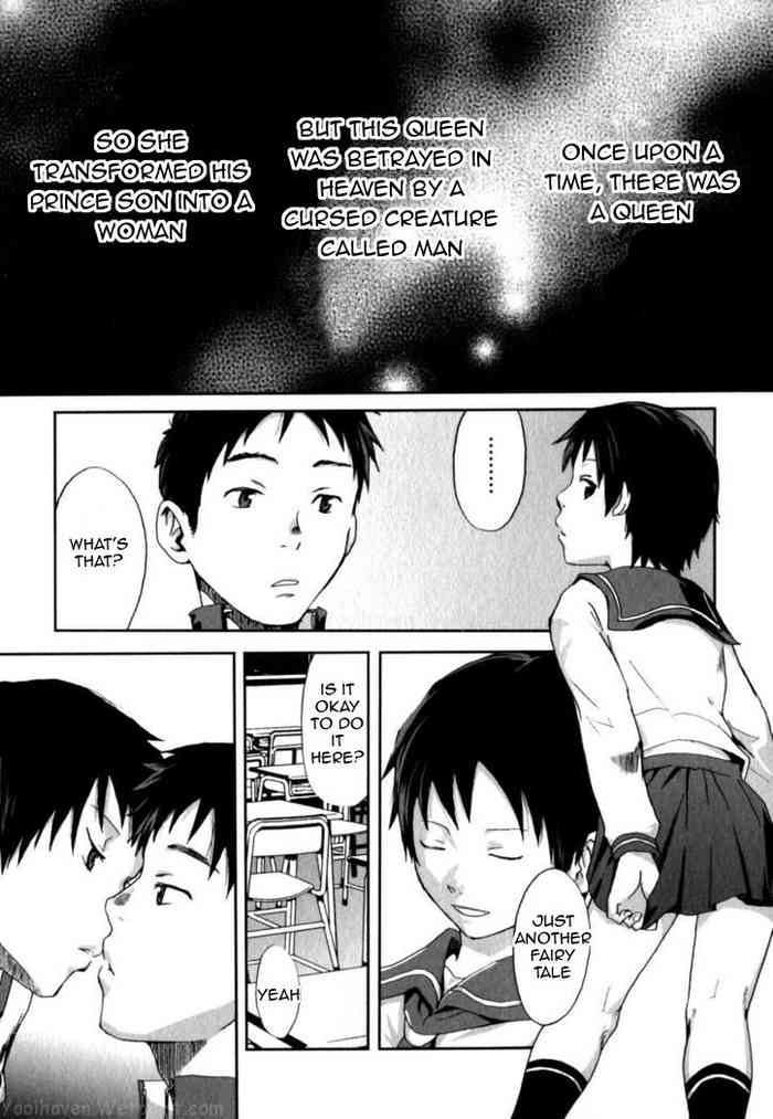 [つくも号] 魔法が解ける迄 (少年愛の美学 EX ～女装少年～) [英訳]