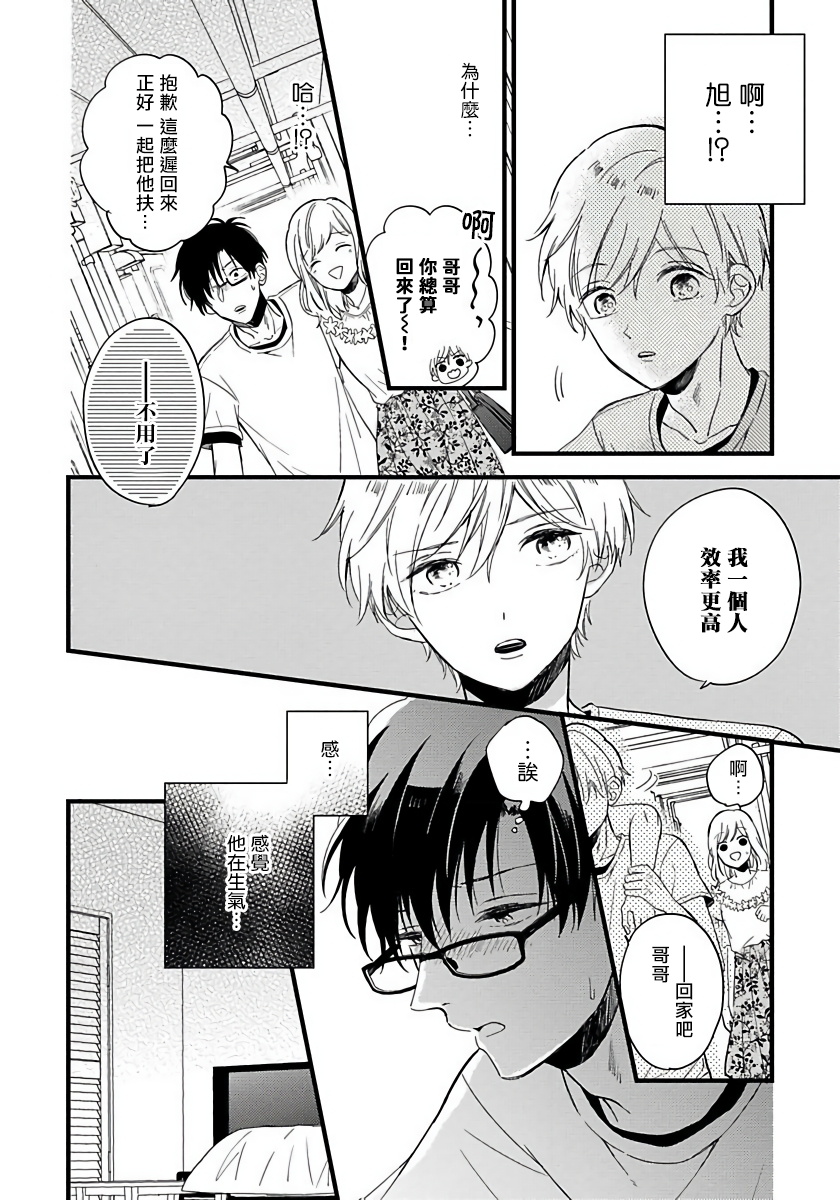 [豚田もこ] 僕のかわいい童貞くん 第1-6話 [中国翻訳] [DL版]