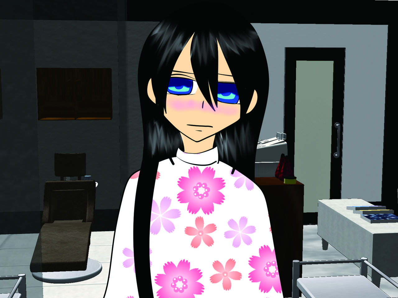 [祇園精舎 (Noah)] ヘアモデル2