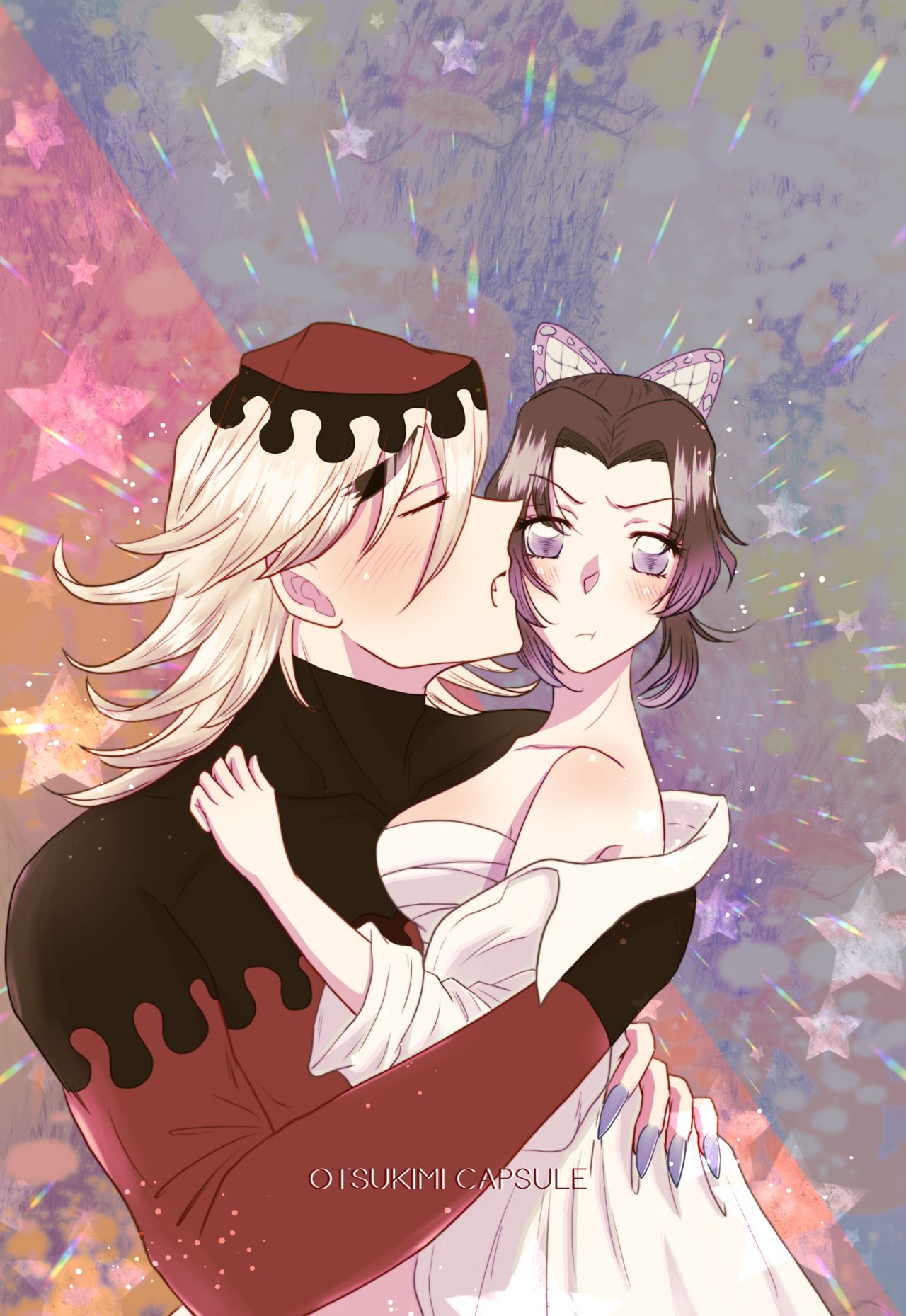 [OTSUKIMI CAPSULE (華)] Cherish (鬼滅の刃) [DL版]