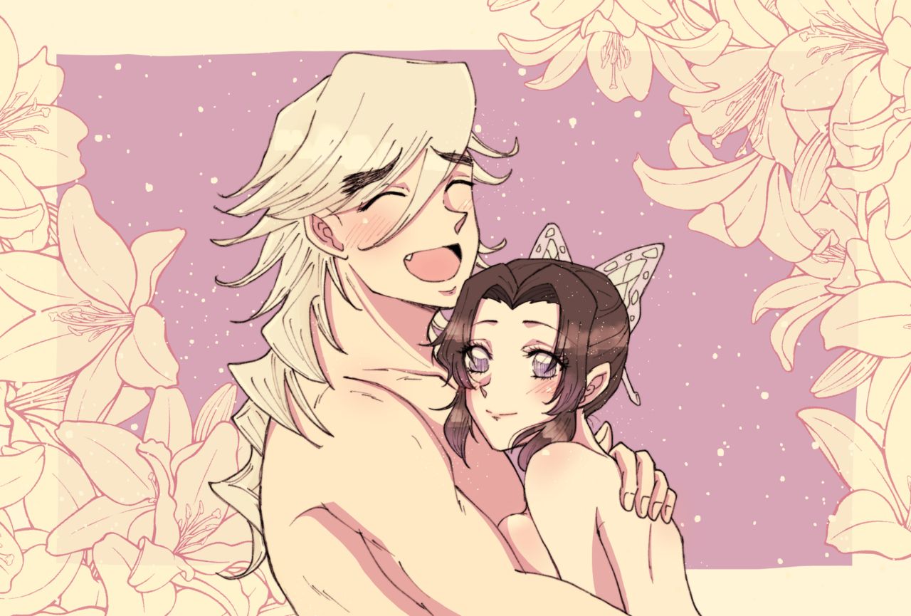 [OTSUKIMI CAPSULE (華)] Cherish (鬼滅の刃) [DL版]