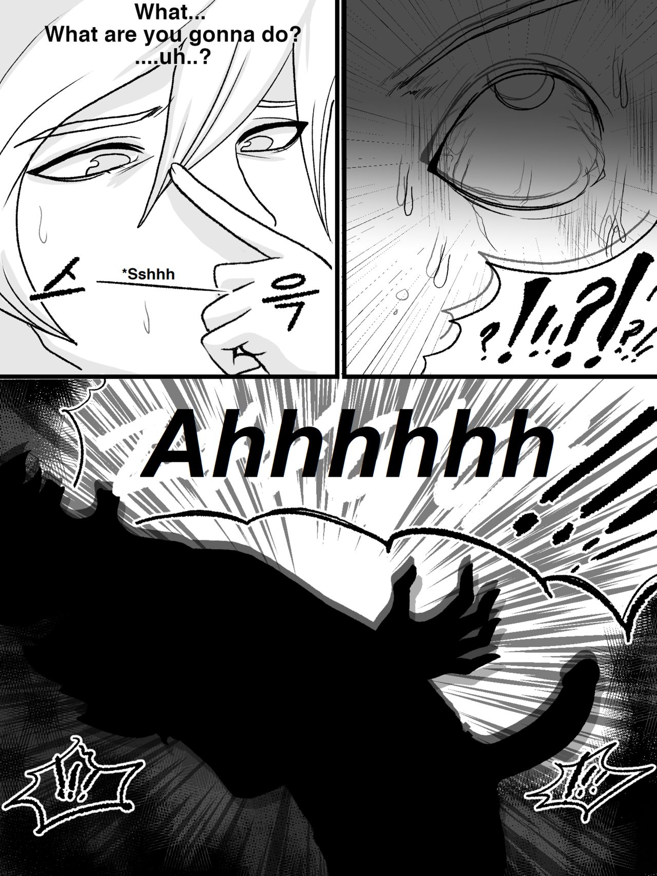 [kimtoxic319] 별빛속에 리얼 (リーグ・オブ・レジェンズ) [英訳] [無修正]