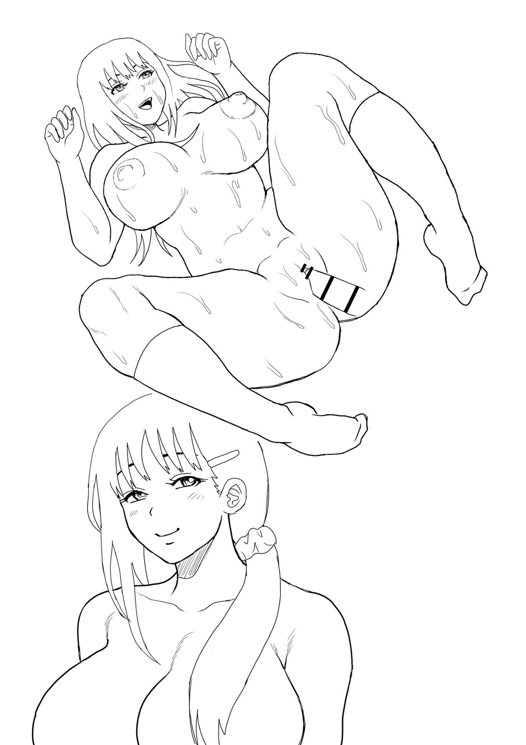 [えんぷろ] 巨乳発情トランス [DL版]